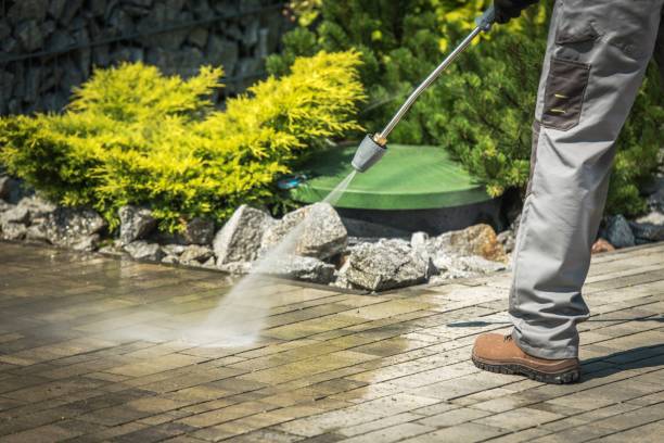 Post-Construction Pressure Washing in Tonawanda, NY